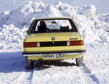 BMW 320/4 Coupe [Worldwide] (E21) '06.1975–07.1977