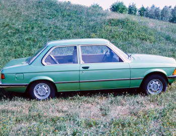 BMW 320/4 Coupe [Worldwide] (E21) '06.1975–07.1977