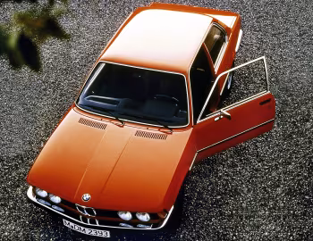 BMW 320/4 Coupe [Worldwide] (E21) '06.1975–07.1977