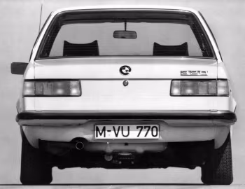 BMW 320/4 Coupe [Worldwide] (E21) '06.1975–07.1977