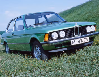 BMW 320/4 Coupe [Worldwide] (E21) '06.1975–07.1977