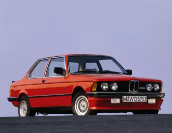 BMW 320/6 Coupe [Worldwide] (E21) '07.1977–10.1982
