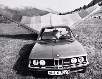 BMW 320/6 Coupe [Worldwide] (E21) '07.1977–10.1982