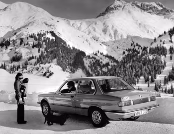 BMW 320/6 Coupe [Worldwide] (E21) '07.1977–10.1982