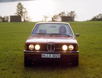 BMW 320/6 Coupe [Worldwide] (E21) '07.1977–10.1982