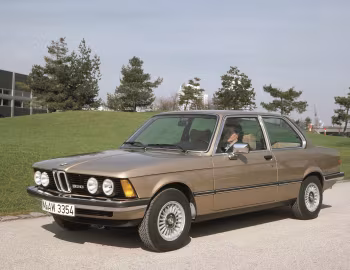 BMW 320/6 Coupe [Worldwide] (E21) '07.1977–10.1982