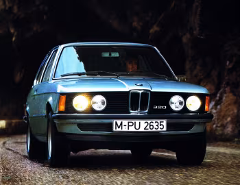 BMW 320/6 Coupe [Worldwide] (E21) '07.1977–10.1982