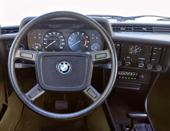 Panel frontal BMW 320/6 Coupe Automatic [Worldwide] (E21) '07.1977–10.1982