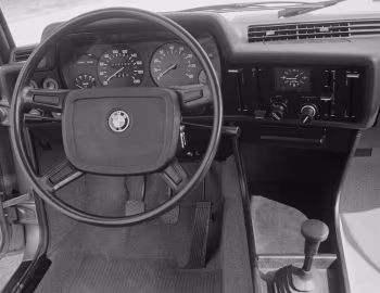 Panel frontal BMW 320/4 Coupe [Worldwide] (E21) '06.1975–07.1977
