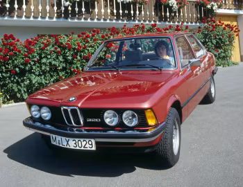 BMW 320/6 Coupe [Worldwide] (E21) '07.1977–10.1982