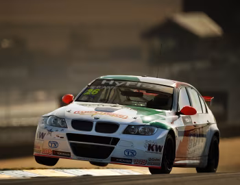 BMW 320 TC WTCC Sedan (E90) '2011–12