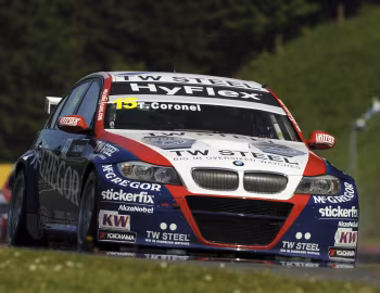 BMW 320 TC WTCC Sedan (E90) '2011–12