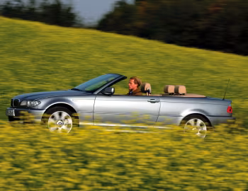BMW 320Cd Cabrio [Worldwide] (E46) '03.2003–08.2006