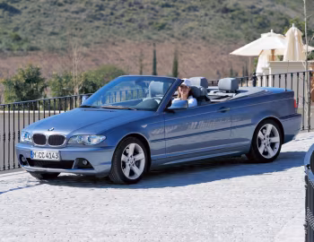 BMW 320Cd Cabrio [Worldwide] (E46) '03.2003–08.2006