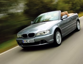 BMW 320Cd Cabrio [Worldwide] (E46) '03.2003–08.2006