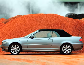 BMW 320Cd Cabrio [Worldwide] (E46) '03.2003–08.2006