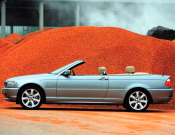 BMW 320Cd Cabrio [Worldwide] (E46) '03.2003–08.2006
