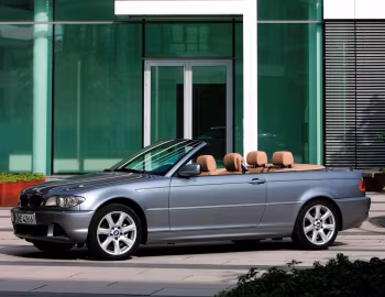 BMW 320Cd Cabrio [Worldwide] (E46) '03.2003–08.2006