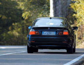 BMW 320Cd Coupe [Worldwide] (E46) '2003–06