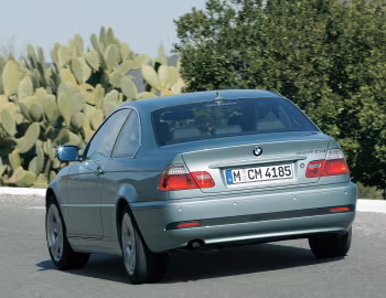BMW 320Cd Coupe [Worldwide] (E46) '2003–06
