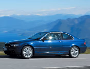 BMW 320Cd Coupe [Worldwide] (E46) '2003–06