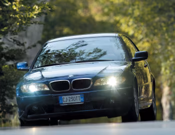 BMW 320Cd Coupe [Worldwide] (E46) '2003–06