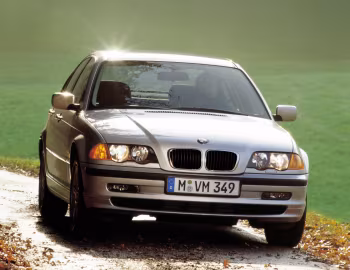 BMW 320d [Worldwide] (E46) '03.1998–08.2001
