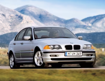 BMW 320d [Worldwide] (E46) '03.1998–08.2001