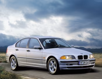 BMW 320d [Worldwide] (E46) '03.1998–08.2001