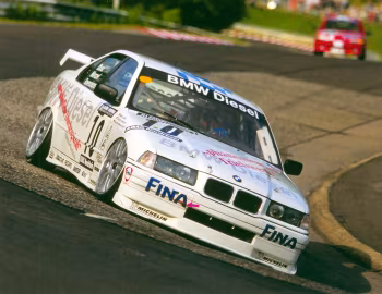 BMW 320d 24-hour Racing (E36) '1998