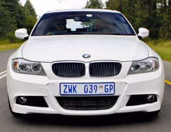 BMW 320d EfficientDynamics Edition [South Africa] (E90) '2009–11