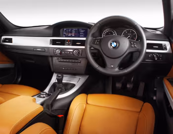 Panel frontal BMW 320d EfficientDynamics Edition [South Africa] (E90) '2009–11
