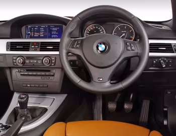 Panel frontal BMW 320d EfficientDynamics Edition [South Africa] (E90) '2009–11