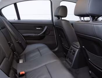 Interior BMW 320d EfficientDynamics Edition (E90) '2009–11