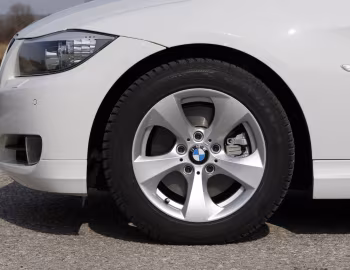 BMW 320d EfficientDynamics Edition (E90) '2009–11