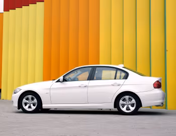 BMW 320d EfficientDynamics Edition (E90) '2009–11