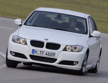 BMW 320d EfficientDynamics Edition (E90) '2009–11