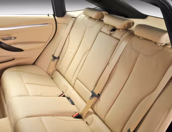 Interior BMW 320d Gran Turismo Luxury Line [South Africa] (F34) '2013–16