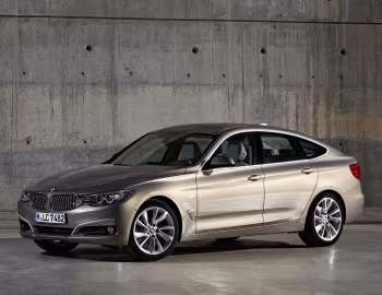 BMW 320d Gran Turismo Modern Line [Worldwide] (F34) '2013–16