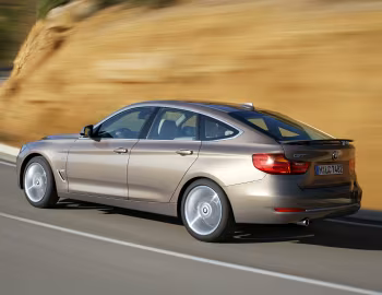BMW 320d Gran Turismo Modern Line [Worldwide] (F34) '2013–16