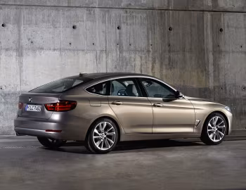 BMW 320d Gran Turismo Modern Line [Worldwide] (F34) '2013–16