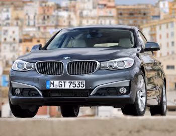 BMW 320d Gran Turismo Modern Line AT [Worldwide] (F34) '2013–16