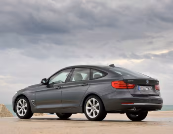 BMW 320d Gran Turismo Modern Line AT [Worldwide] (F34) '2013–16