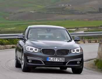 BMW 320d Gran Turismo Modern Line AT [Worldwide] (F34) '2013–16
