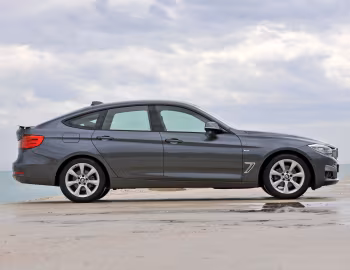 BMW 320d Gran Turismo Modern Line AT [Worldwide] (F34) '2013–16