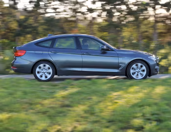 BMW 320d Gran Turismo Modern Line AT [Worldwide] (F34) '2013–16