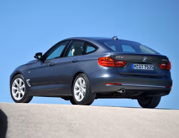 BMW 320d Gran Turismo Modern Line AT [Worldwide] (F34) '2013–16