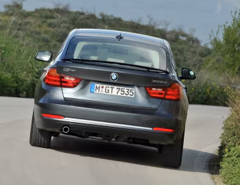 BMW 320d Gran Turismo Modern Line AT [Worldwide] (F34) '2013–16