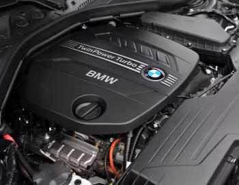 Bajo el capó BMW 320d Gran Turismo Modern Line AT [Worldwide] (F34) '2013–16