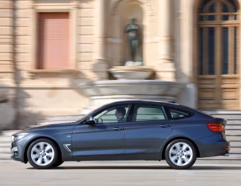 BMW 320d Gran Turismo Modern Line AT [Worldwide] (F34) '2013–16